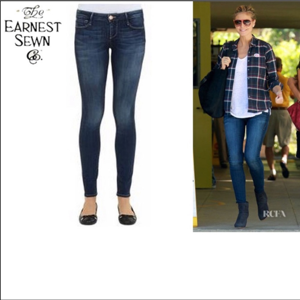 Earnest Sewn Harlan Jeans Size 26